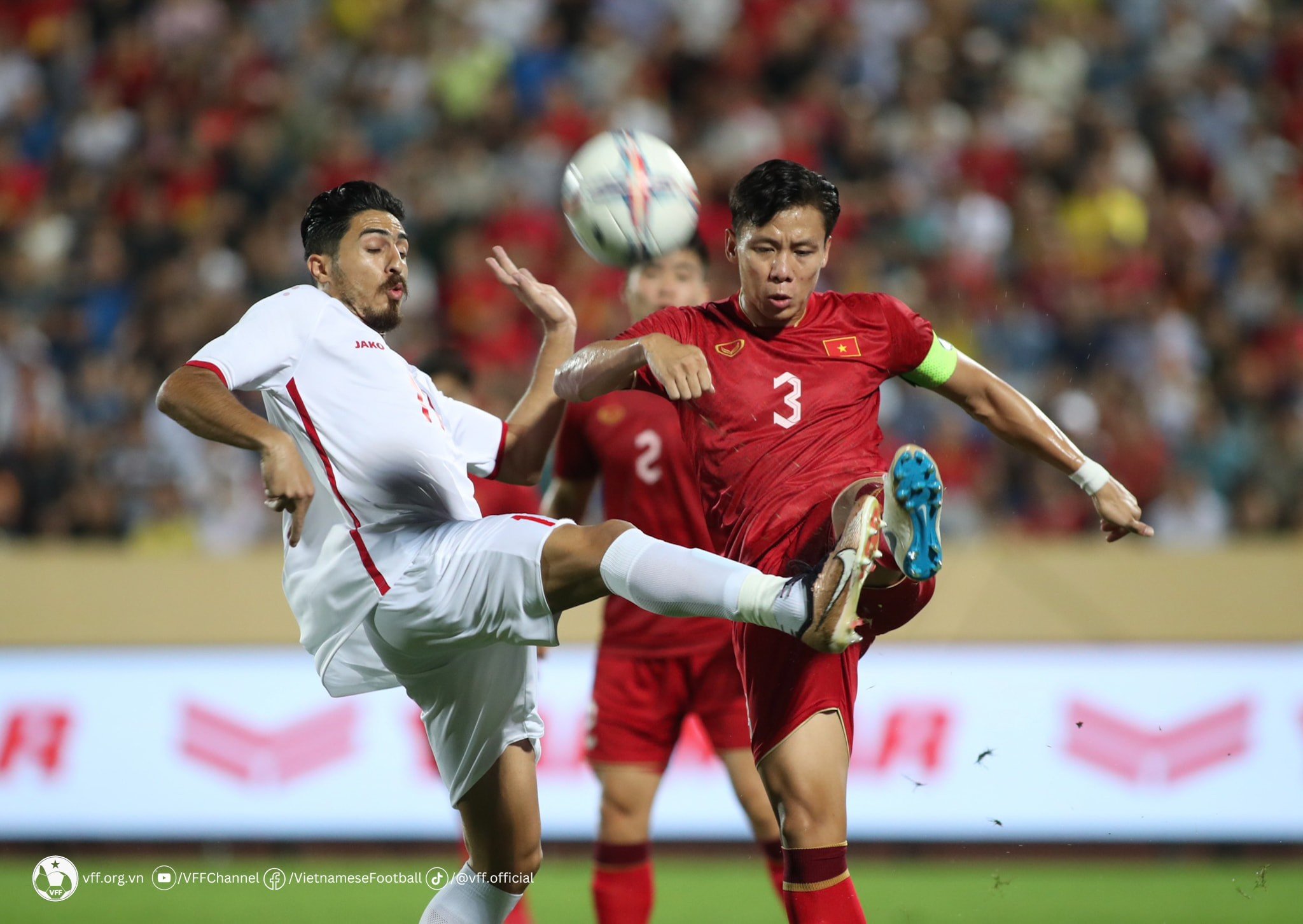 ĐT Việt Nam được FIFA cộng bao nhiêu điểm sau 2 chiến thắng trước Hong Kong và Syria? - Ảnh 2