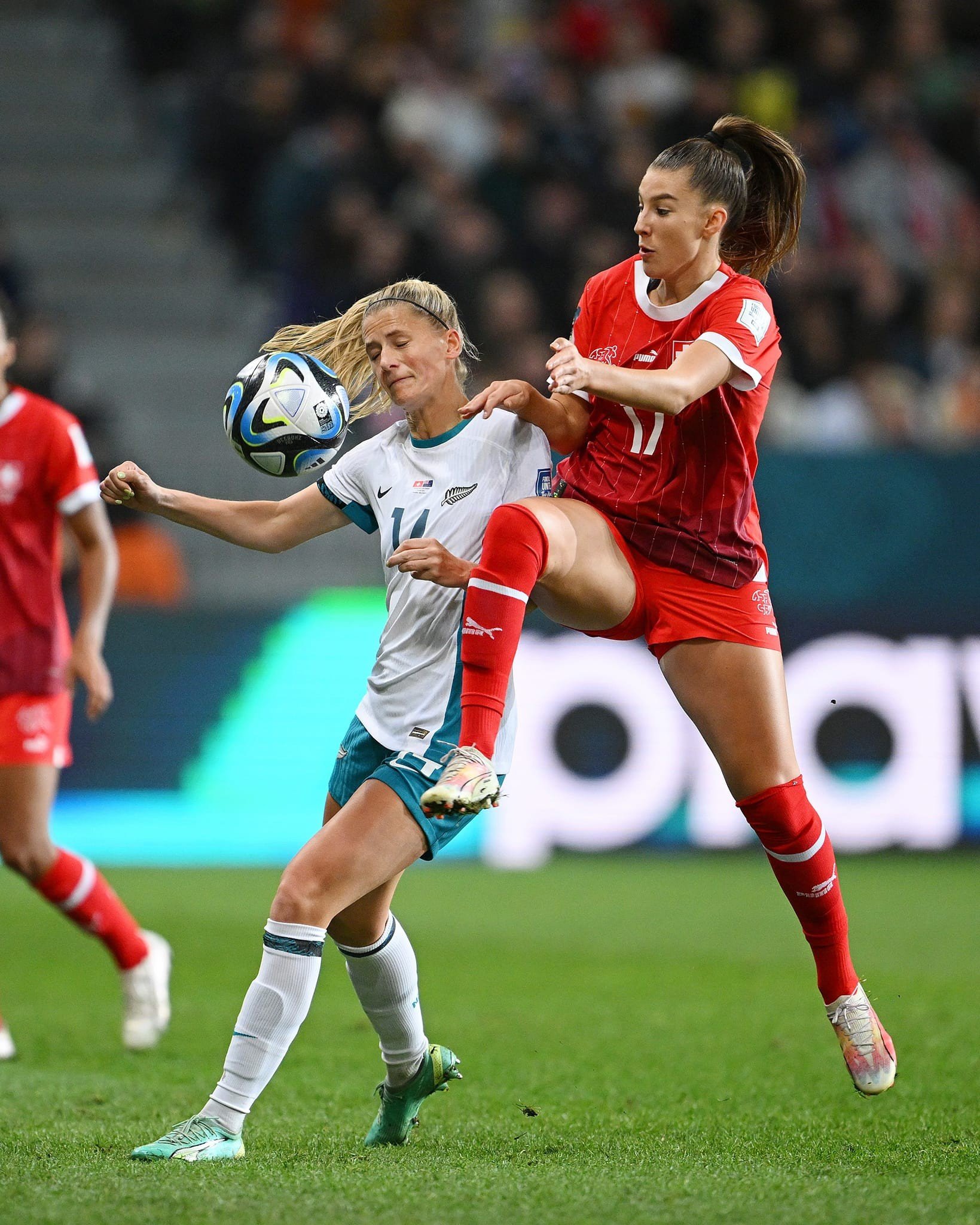 Đội chủ nhà World Cup nữ 2023 bị loại đầy cay đắng ngay từ vòng bảng - Ảnh 1