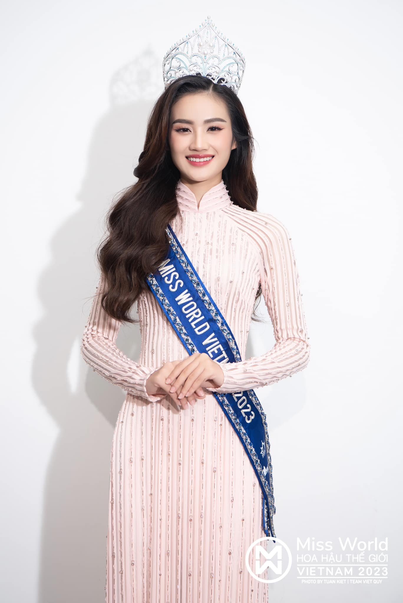 Top 3 Miss World Vietnam 2023 vắng mặt tại sự kiện Miss Grand Vietnam 2023 - Ảnh 6