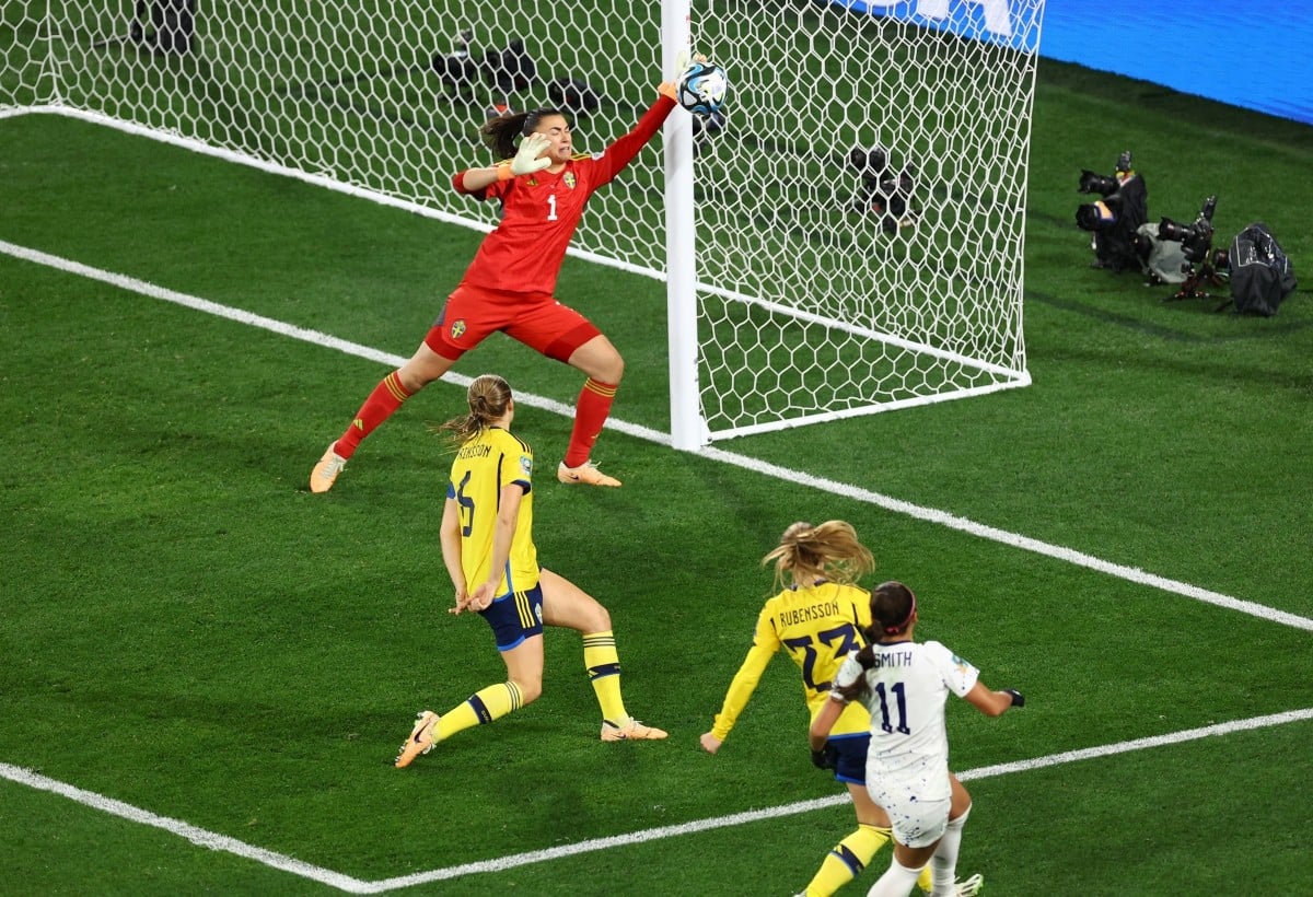 Tuyển Mỹ dừng bước tại World Cup nữ 2023 sau loạt sút luân lưu đầy kịch tính - Ảnh 5