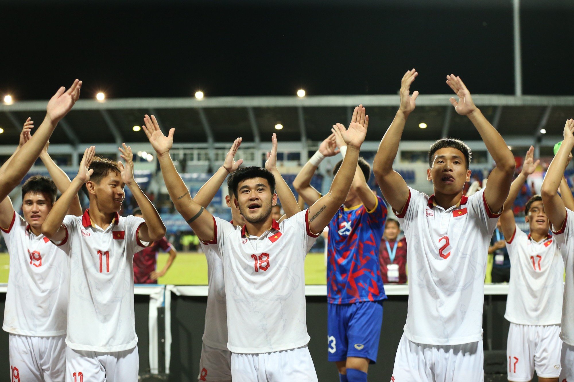 U23 Việt Nam lần thứ 2 liên tiếp giành chức vô địch U23 Đông Nam Á 2023