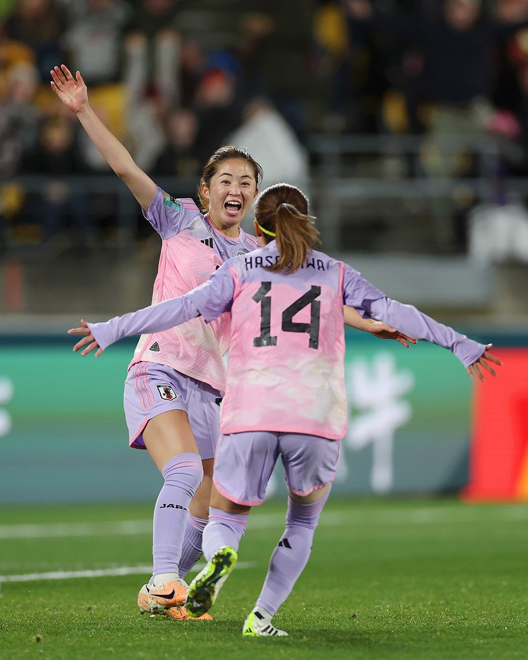 World Cup nữ 2023: Tuyển Nhật Bản tiến vào tứ kết sau chiến thắng thuyết phục trước Na Uy - Ảnh 1