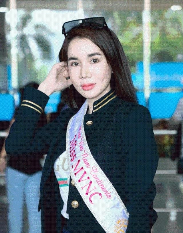 Miss Vietnam Continents 2018 Lã Thị Anh lĩnh 7 năm tù - Ảnh 2