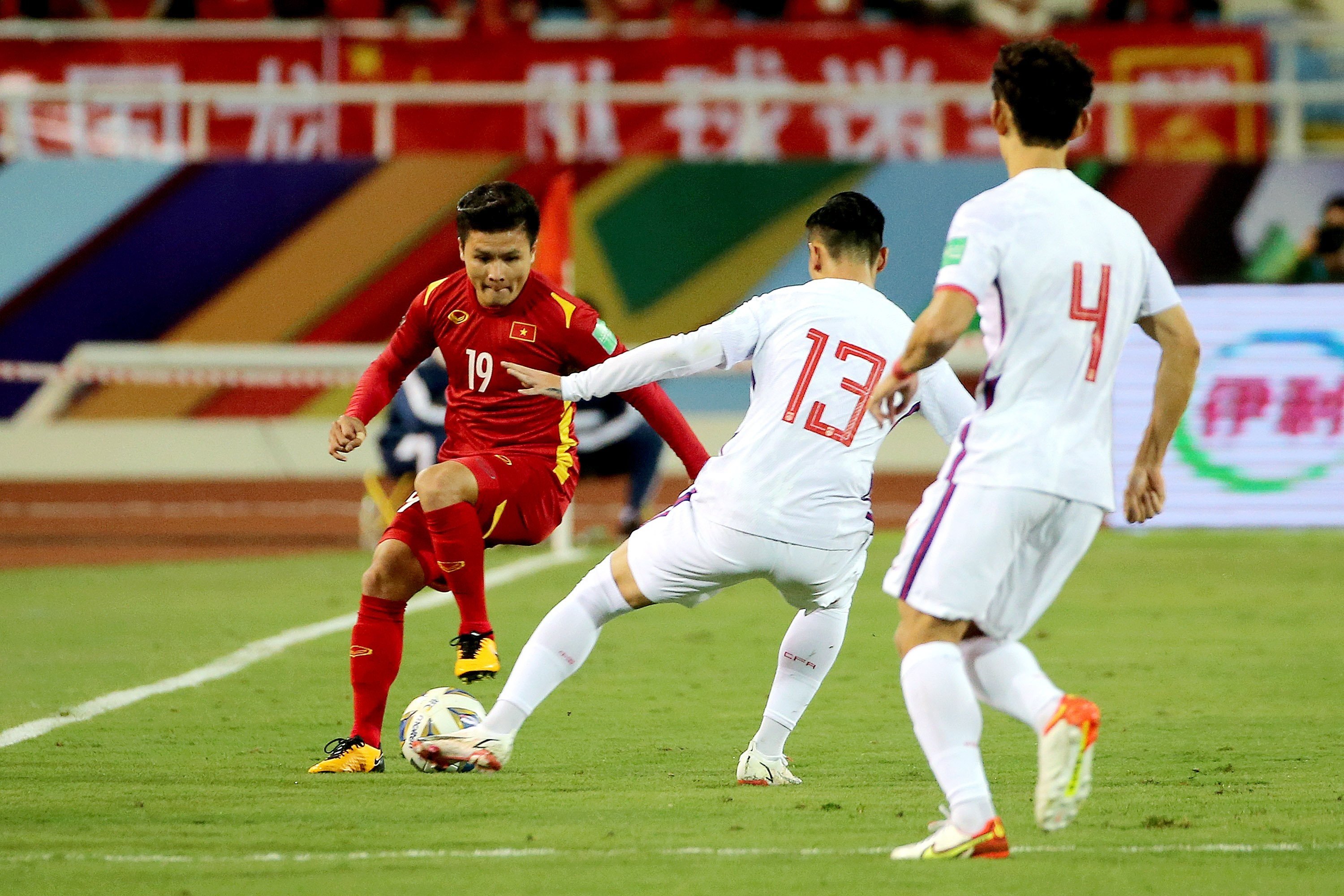 ĐT Việt Nam đủ sức đánh bại tuyển Trung Quốc ở trận giao hữu FIFA Days 10/2023