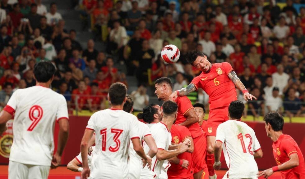 Tuyển Trung Quốc thi đấu thất vọng ở loạt trận giao hữu FIFA Days tháng 9/2023