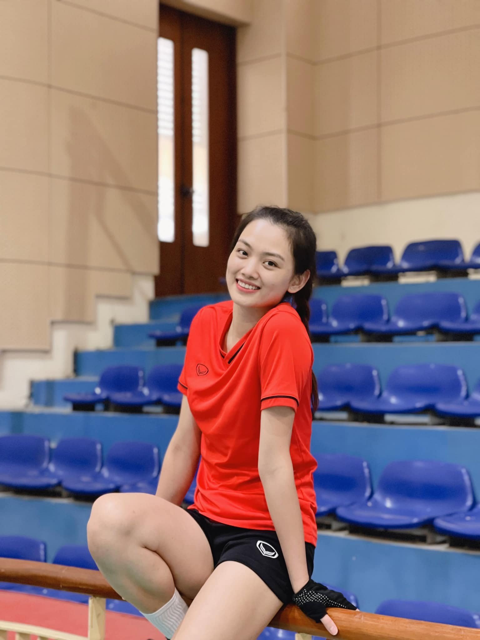 Hoa khôi bóng chuyền Việt Nam: Giỏi chuyên môn, sở hữu thành tích học tập xuất sắc - Ảnh 3