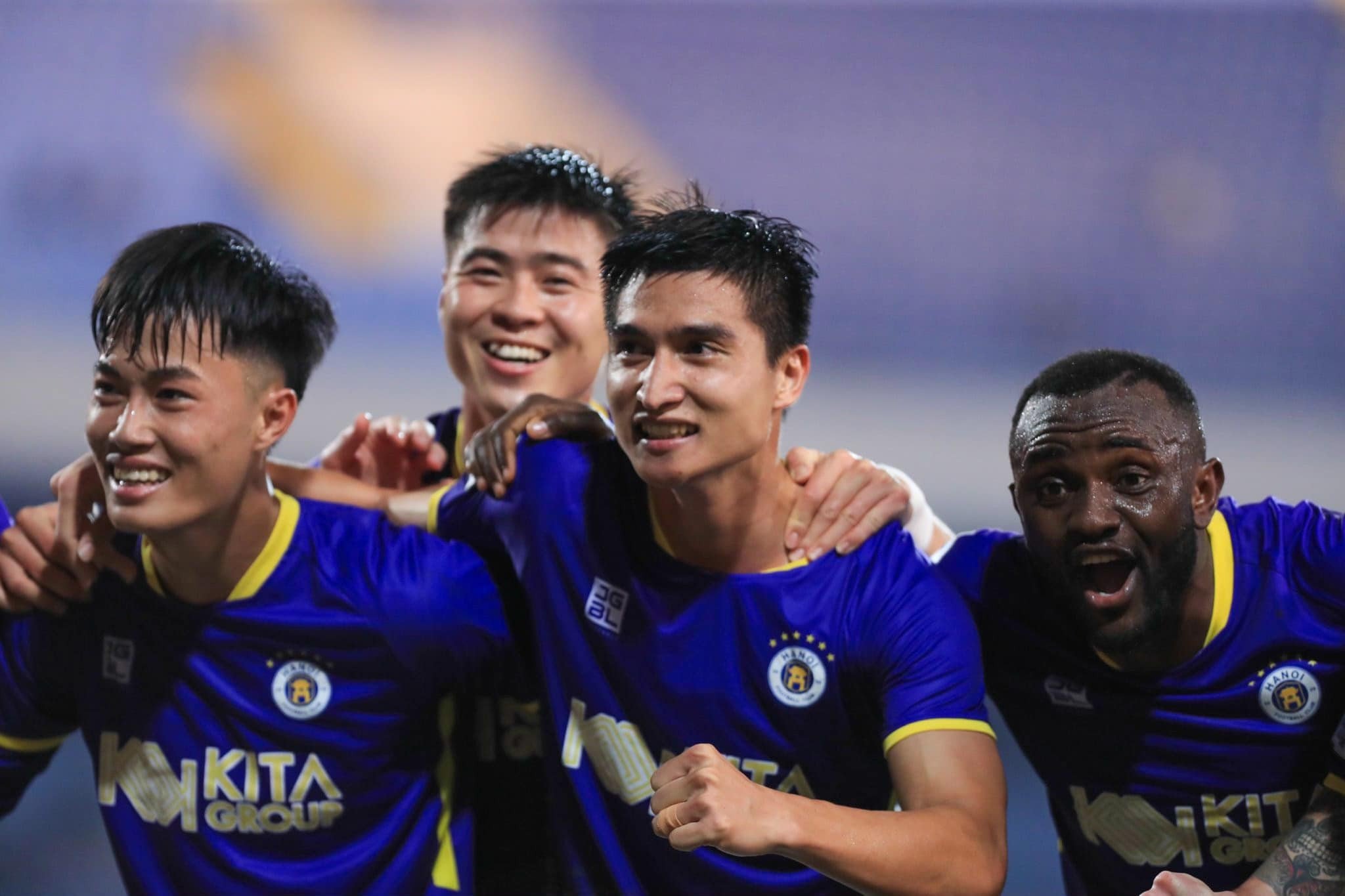  Ảnh: Hà Nội FC