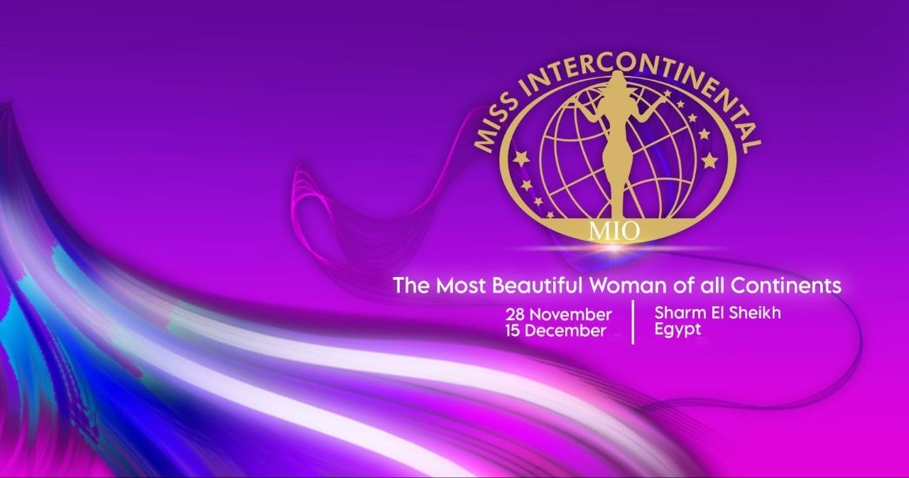 Chung kết Miss Intercontinental 2023 sẽ diễn ra tại khu nghỉ dưỡng Sunrise Remal, Sharm El Sheikh, Ai Cập. 