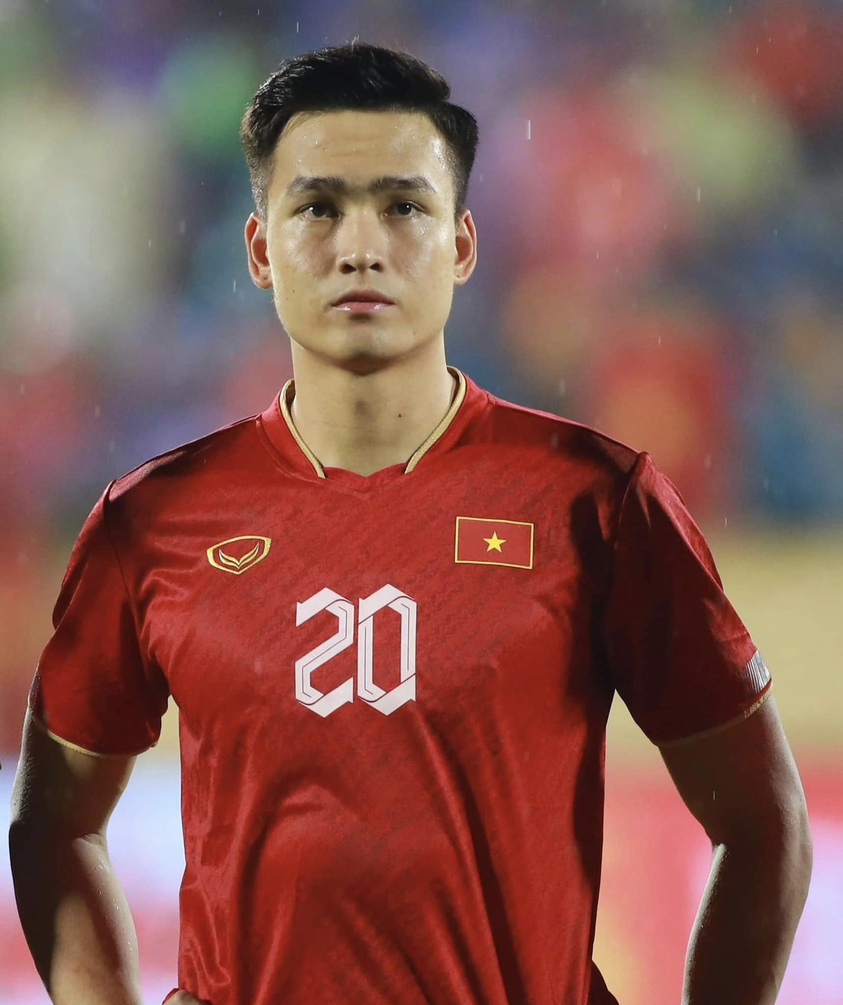Top 5 cầu thủ điển trai nhất Asian Cup 2023 khiến hội chị em say đắm - Ảnh 5