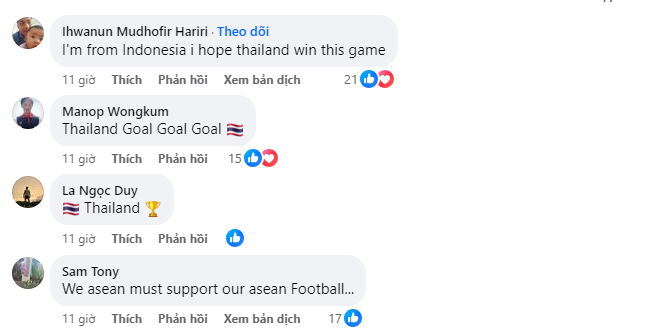 Thái Lan sáng cửa đi tiếp tại Asian Cup, CĐV Đông Nam Á nhắc đến Việt Nam - Ảnh 1