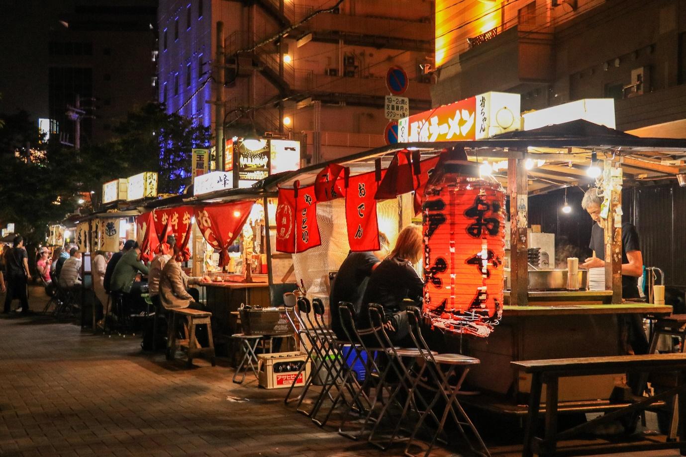 Trải nghiệm tuyệt vời tại Fukuoka – “Thiên đường ẩm thực” của Nhật Bản - Ảnh 1