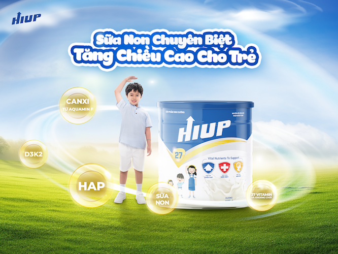 Giải pháp để chiều cao không còn là lỗi lo - Ảnh 3