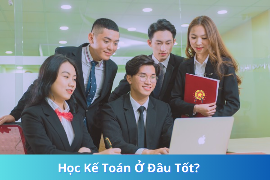 Ngành kế toán có dễ xin việc không? Cơ hội việc làm ra sao - Ảnh 3