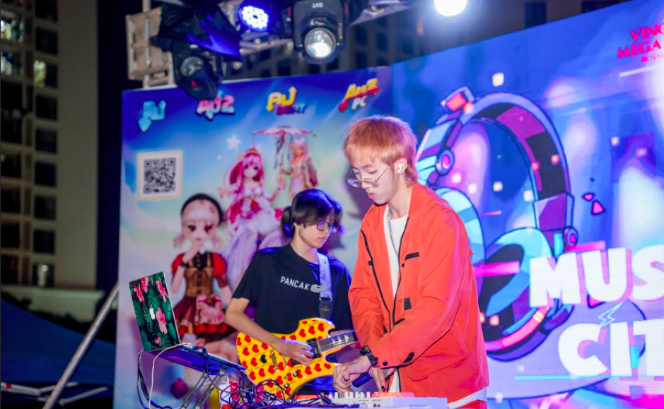 Vũ trụ Audition đổ bộ Anime Collection Tour - Một sân chơi ''cực cháy'' - Ảnh 6 Vũ trụ Audition đổ bộ Anime Collection Tour - Một sân chơi ''cực cháy'' - Ảnh 6