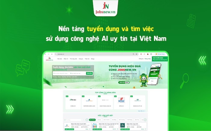 Jobsnew: Giải mã phương châm “tìm đúng người - nhận đúng việc” - Ảnh 3