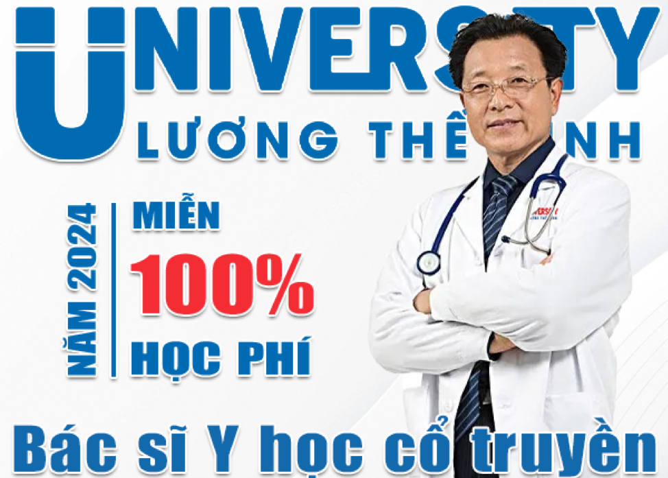 Xét tuyển Đại học ngành Y học cổ truyền và được miễn 100% học phí năm 2024 - Ảnh 1