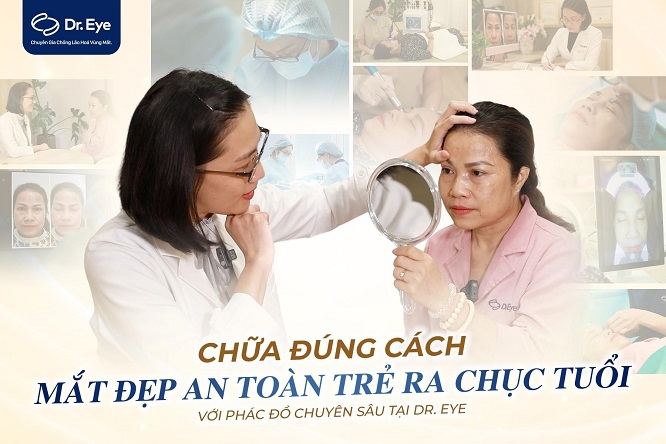 4 Tiêu chí lựa chọn địa chỉ nâng cung chân mày uy tín - Ảnh 5