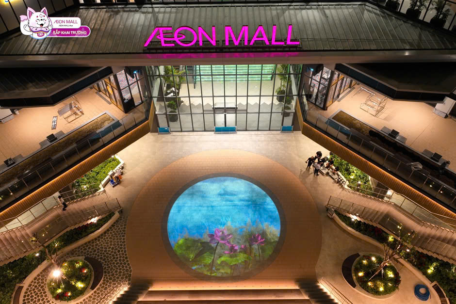 “Ông trùm bán lẻ” AEON chính thức có mặt tại miền Trung với AEON MALL Huế - Ảnh 3