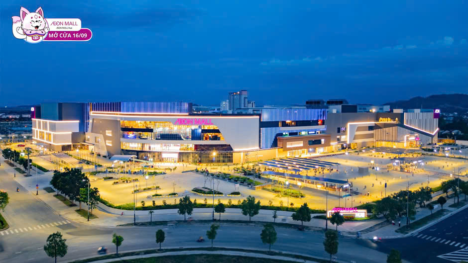 “Ông trùm bán lẻ” AEON chính thức có mặt tại miền Trung với AEON MALL Huế - Ảnh 5