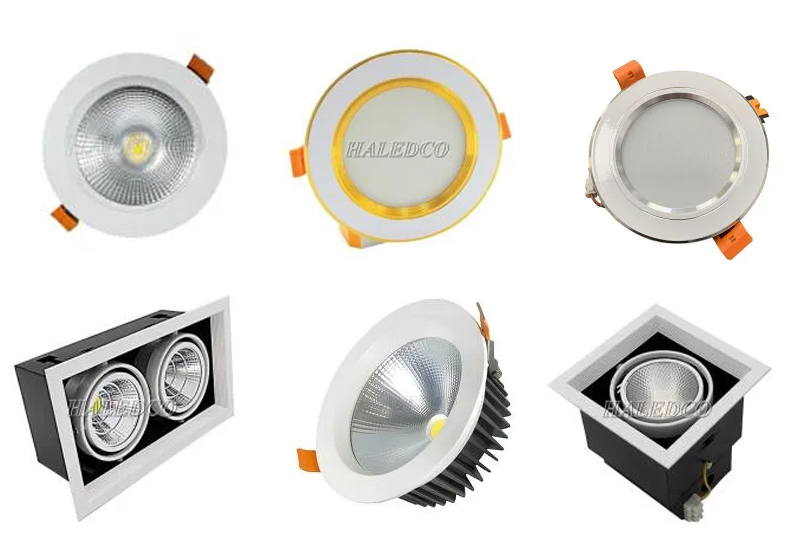 5 Tiêu chí lựa chọn đèn âm trần Downlight phù hợp từng nhu cầu - Ảnh 2