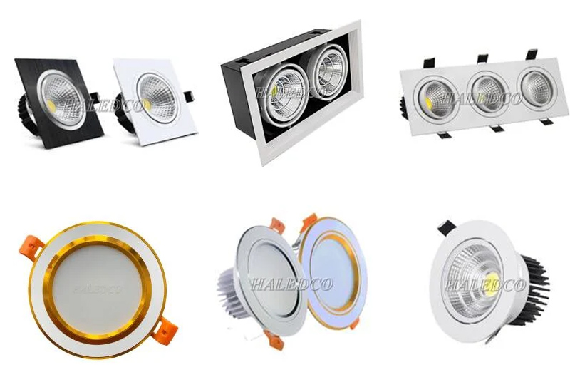 5 Tiêu chí lựa chọn đèn âm trần Downlight phù hợp từng nhu cầu - Ảnh 1