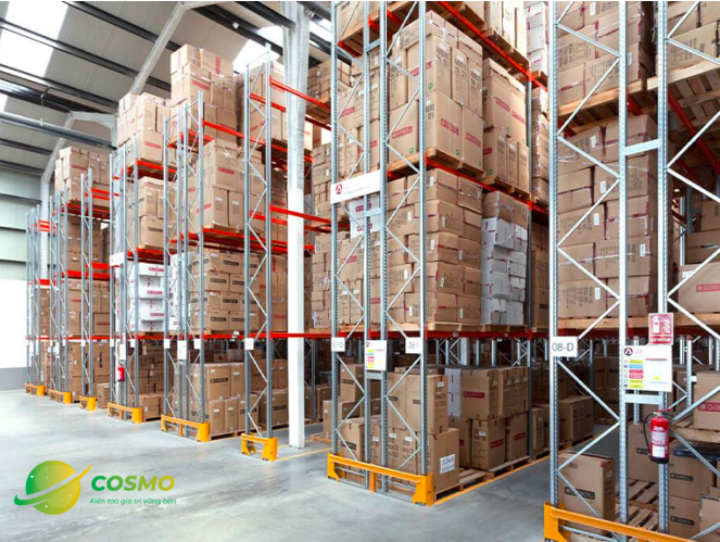 Kinh nghiệm chọn kệ công nghiệp an toàn, chất lượng - Ảnh 1