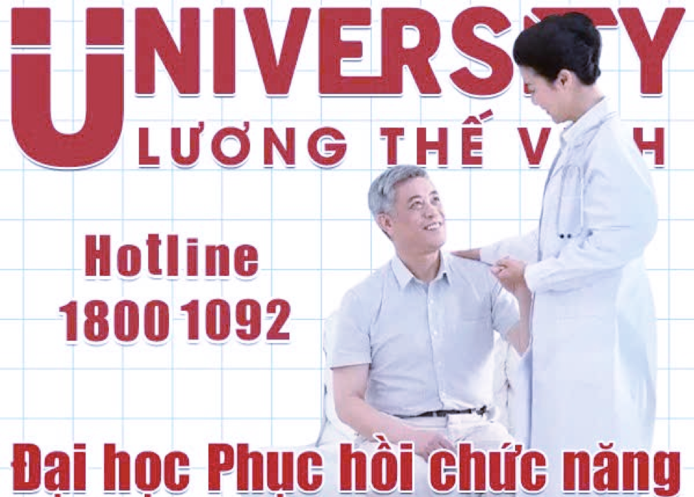 Tuyển sinh đào tạo lớp Đại học ngành Kỹ thuật hồi chức năng hệ vừa làm vừa học - Ảnh 2