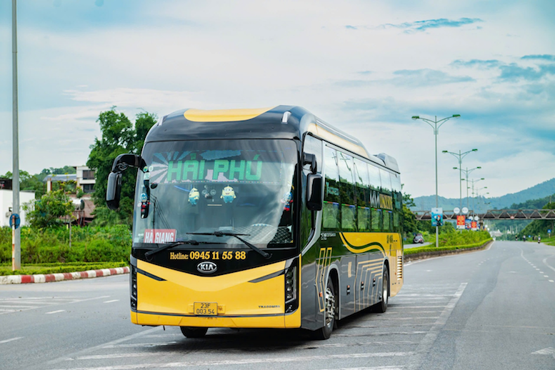 Bí kíp du lịch Hà Giang: Nhà xe nào có dịch vụ tốt nhất mà dân Phượt chuyên nghiệp tin chọn? - Ảnh 3