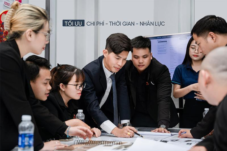 Nội Thất Điểm Nhấn chuyên thiết kế thẩm mỹ viện đẹp, uy tín - Ảnh 2