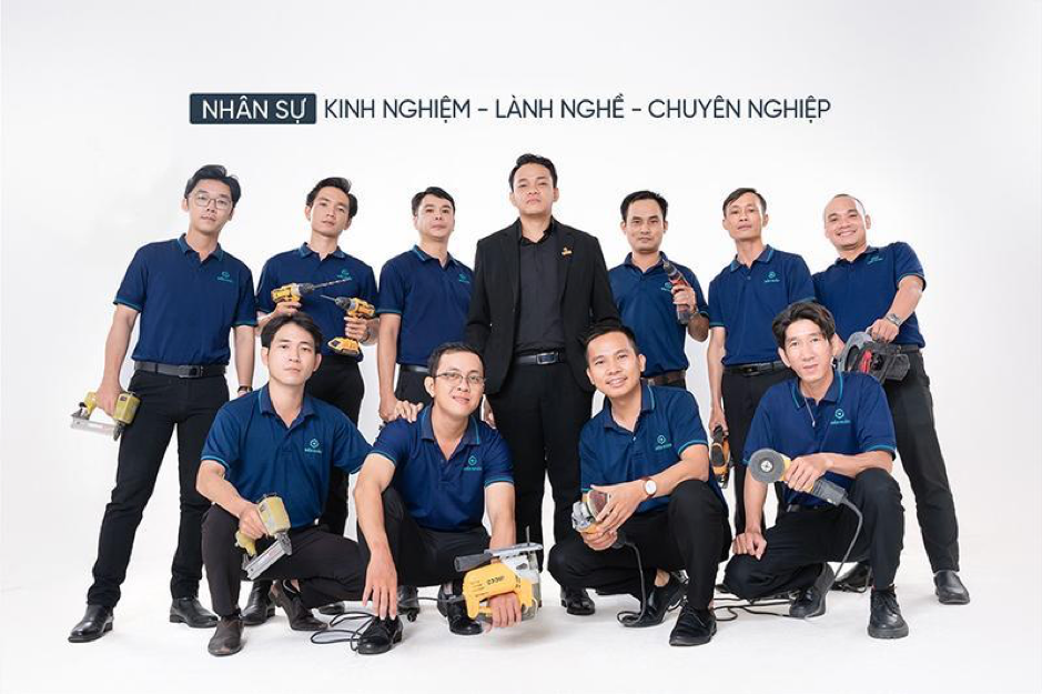 Nội Thất Điểm Nhấn chuyên thiết kế thẩm mỹ viện đẹp, uy tín - Ảnh 1