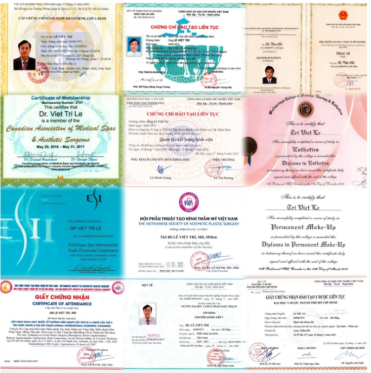 Cảnh Báo Hệ Lụy Về Chọn Nhầm Địa Chỉ Thẩm Mỹ Mắt Không An Toàn - Ảnh 4