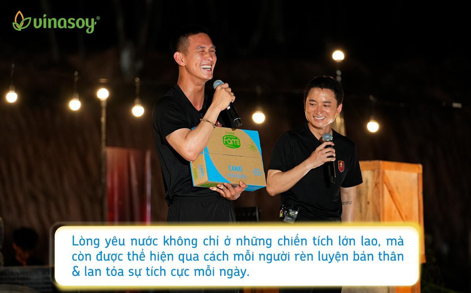 “Cứng cáp trăm phần” giúp người trẻ vững vàng, tự tin cống hiến mỗi ngày - Ảnh 1