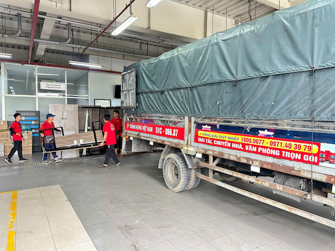 Taxi tải Thành Hưng – Đồng hành cùng doanh nghiệp và hộ gia đình chuyển văn phòng, nhà ở - Ảnh 2 Taxi tải Thành Hưng – Đồng hành cùng doanh nghiệp và hộ gia đình chuyển văn phòng, nhà ở - Ảnh 2